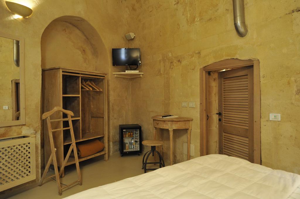 L'Hotel In Pietra Matera Cameră foto