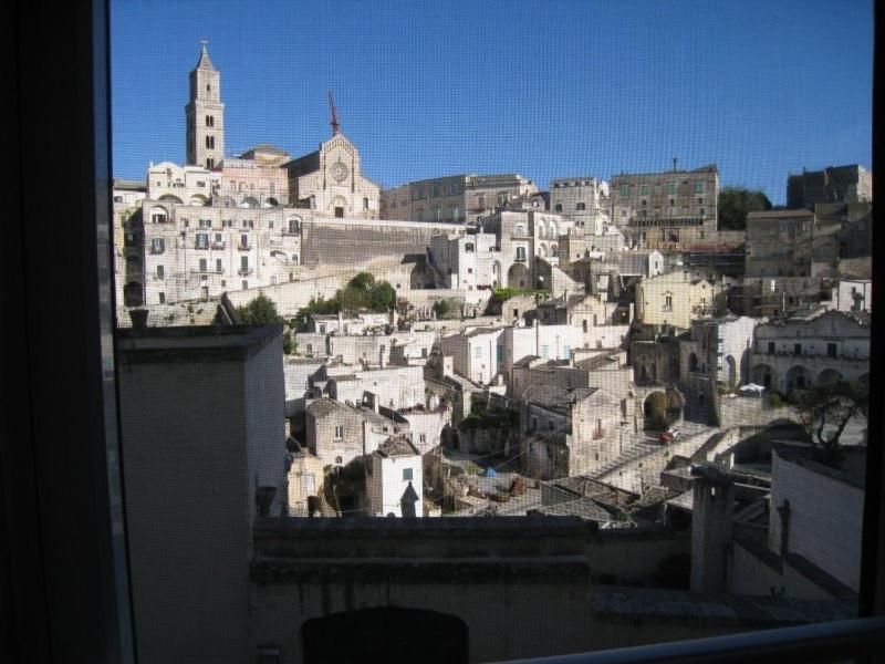 L'Hotel In Pietra Matera Cameră foto